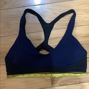 Lululemon swim top size 10